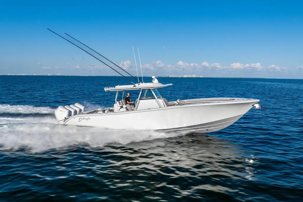 2024 Yellowfin 39 Offshore Yacht For Sale in Coral Gables FL 2024 Yellowfin 39 Offshore Yacht For Sale in Coral Gables FL