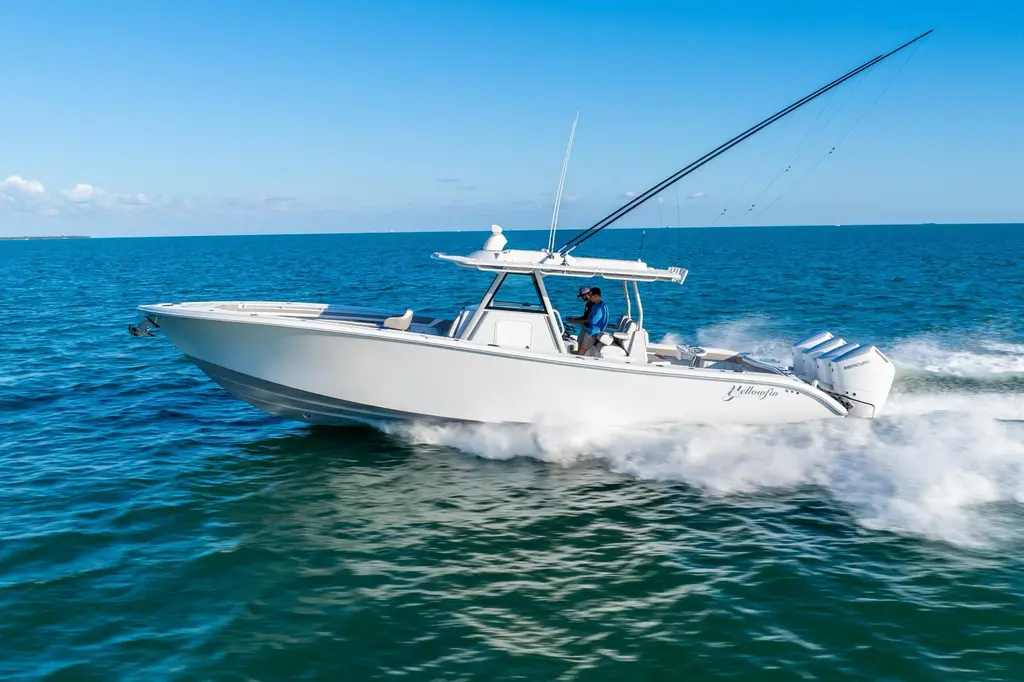 2024 Yellowfin 39 Offshore Yacht For Sale in Coral Gables FL 2024 Yellowfin 39 Offshore Yacht For Sale in Coral Gables FL