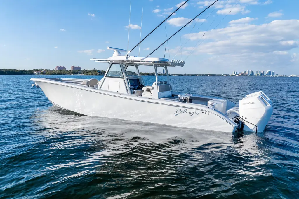 2024 Yellowfin 39 Offshore Yacht For Sale in Coral Gables FL 2024 Yellowfin 39 Offshore Yacht For Sale in Coral Gables FL