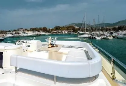 2002 Ferretti Yachts 72 Yacht For Sale in Glyfada 2002 Ferretti Yachts 72 Yacht For Sale in Glyfada