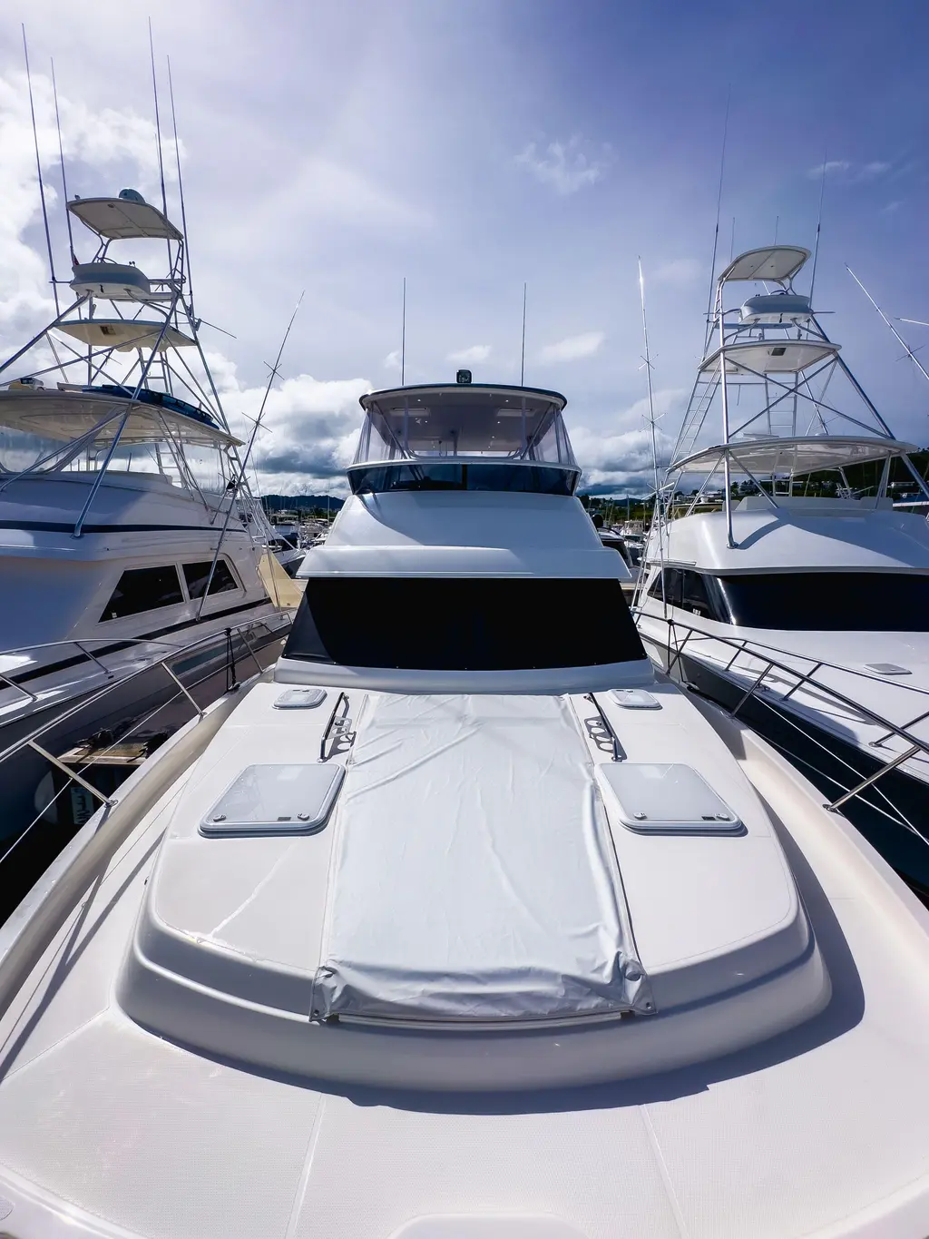 2024 Riviera SMY 46 Yacht For Sale in FAJARDO 2024 Riviera SMY 46 Yacht For Sale in FAJARDO