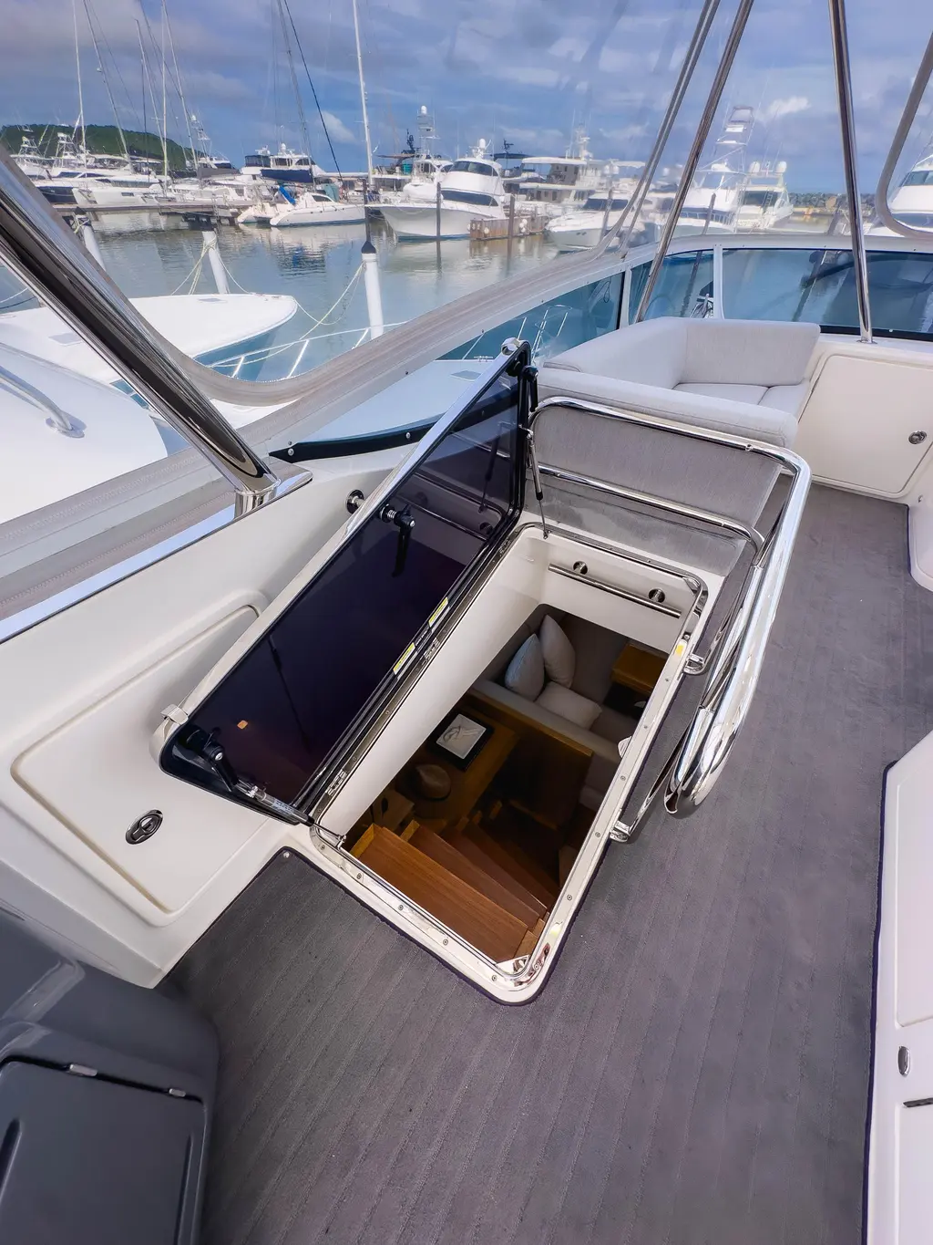 2024 Riviera SMY 46 Yacht For Sale in FAJARDO 2024 Riviera SMY 46 Yacht For Sale in FAJARDO