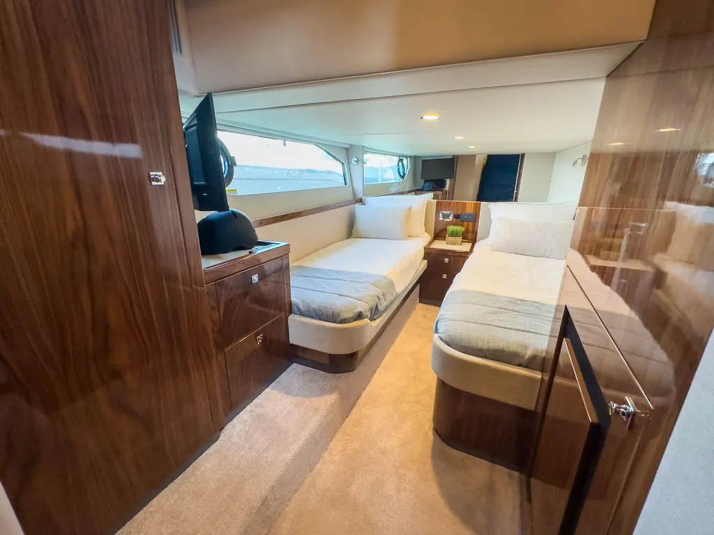 2024 Riviera 465 SUV Yacht For Sale in Fajardo 2024 Riviera 465 SUV Yacht For Sale in Fajardo