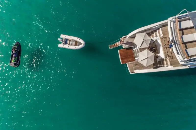 2021 Sanlorenzo SX76 Yacht For Sale in Πειραιάς 2021 Sanlorenzo SX76 Yacht For Sale in Πειραιάς
