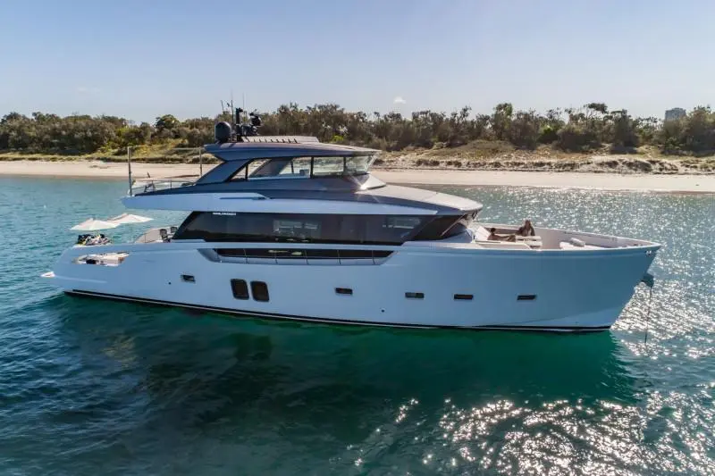 2021 Sanlorenzo SX76 Yacht For Sale in Πειραιάς 2021 Sanlorenzo SX76 Yacht For Sale in Πειραιάς