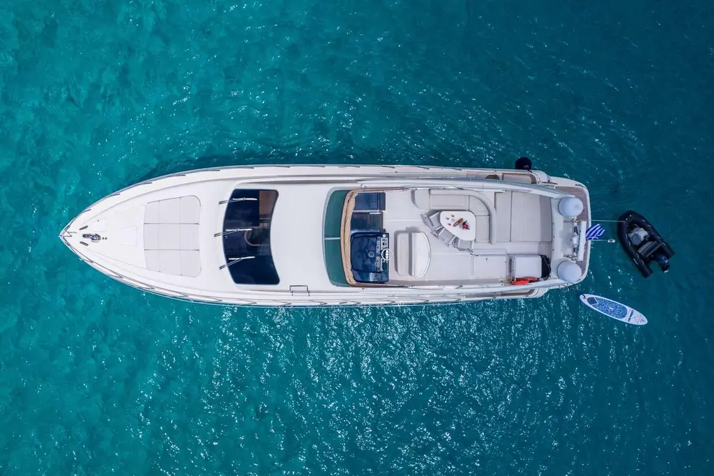 2000 Riva 70' Dolcevita Yacht For Sale in Glyfada 2000 Riva 70' Dolcevita Yacht For Sale in Glyfada