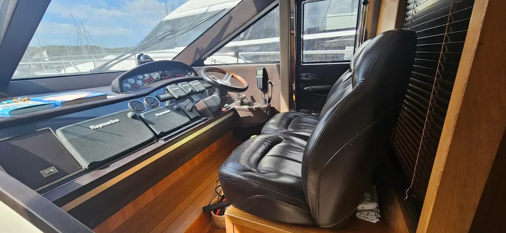 2014 Princess 64 Yacht For Sale in Lavrio 2014 Princess 64 Yacht For Sale in Lavrio