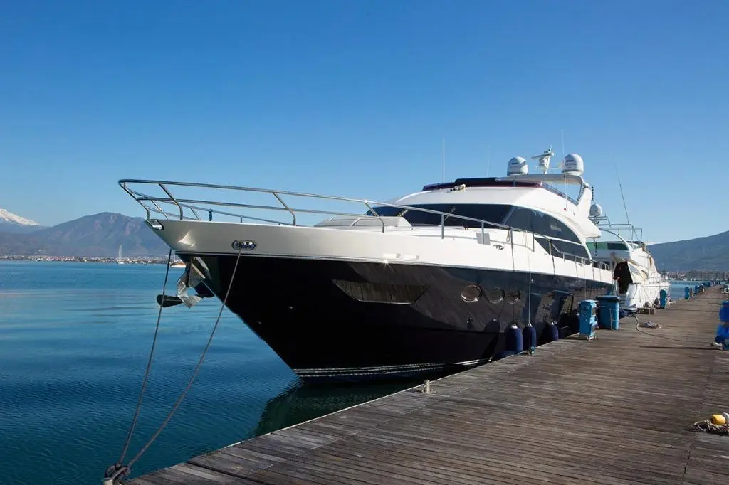 2013 Princess 82 Flybridge Motor Yacht Yacht For Sale in Fethye 2013 Princess 82 Flybridge Motor Yacht Yacht For Sale in Fethye