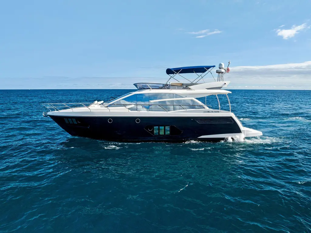 SKYFALL I 2013 Absolute Yachts 55 FLY Yacht For Sale in Fort Lauderdale FL SKYFALL I 2013 Absolute Yachts 55 FLY Yacht For Sale in Fort Lauderdale FL