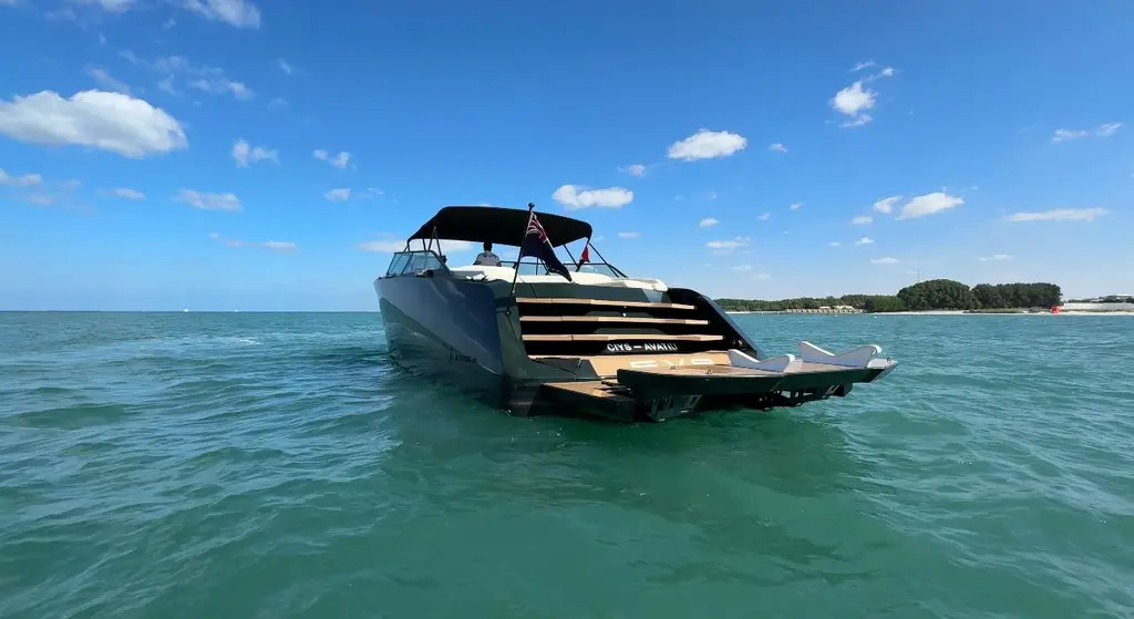 EVA 2022 Van der Valk Waterdream California 52 Yacht For Sale in Dubai 