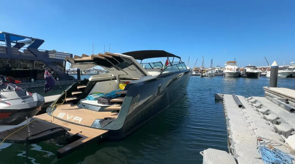 EVA 2022 Van der Valk Waterdream California 52 Yacht For Sale in Dubai 