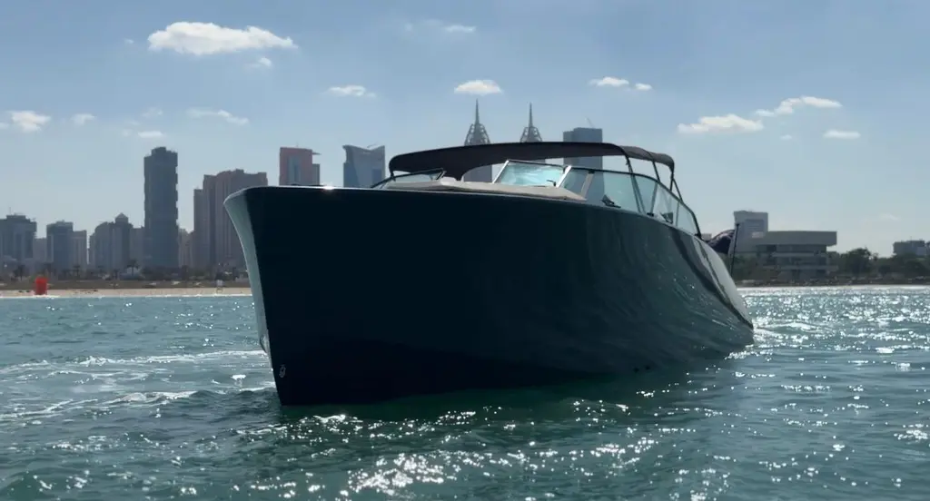 EVA 2022 Van der Valk Waterdream California 52 Yacht For Sale in Dubai 