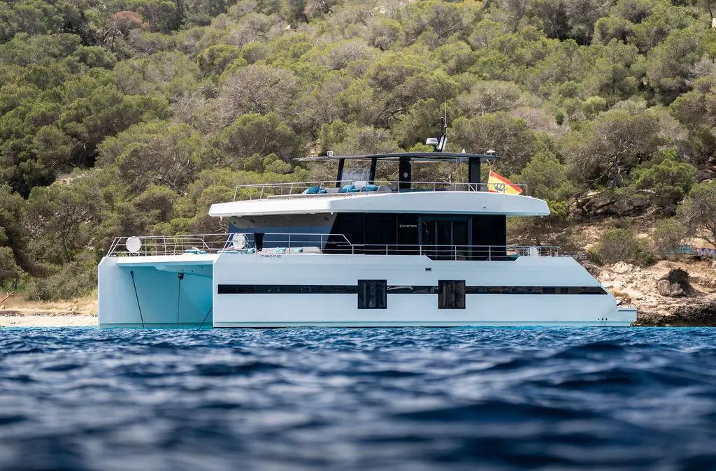 Rosa del Mar 2017 SUNREEF YACHTS Supreme 68 Yacht For Sale in Valencia ES-V Rosa del Mar 2017 SUNREEF YACHTS Supreme 68 Yacht For Sale in Valencia ES-V