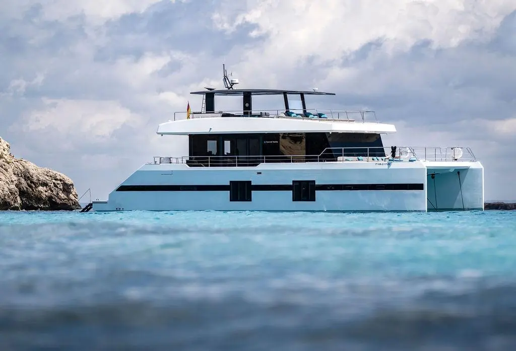 2017 sunreef yachts supreme 68 rosa del mar valencia es v for sale