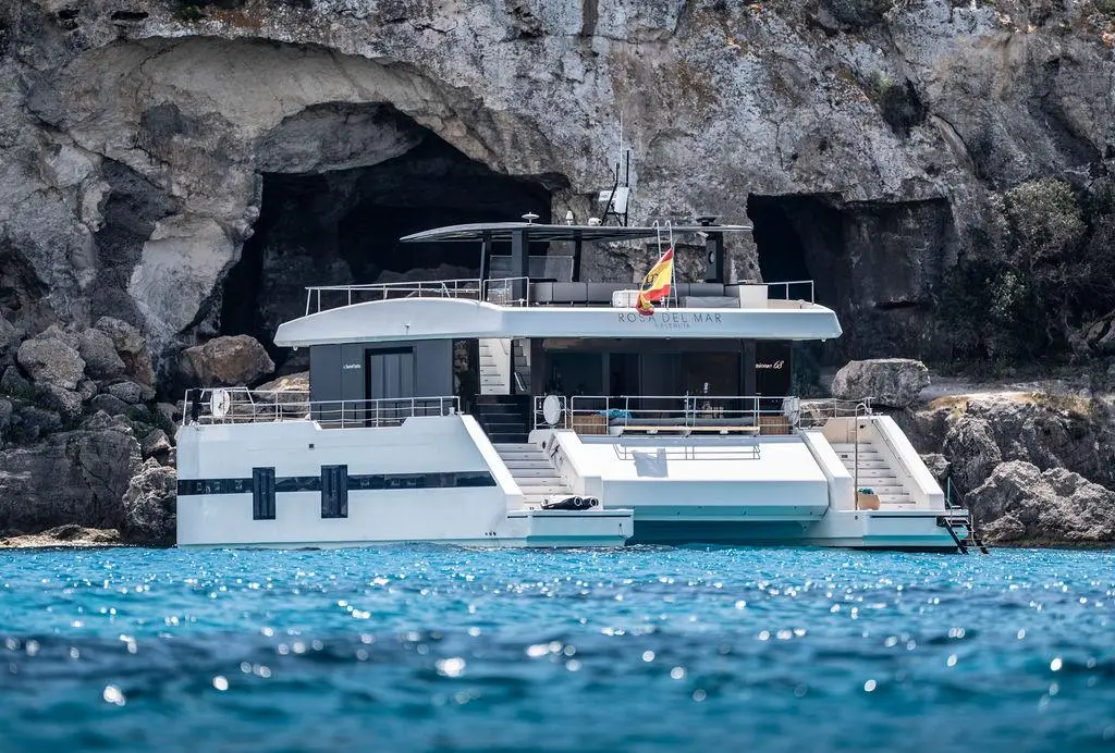 Rosa del Mar 2017 SUNREEF YACHTS Supreme 68 Yacht For Sale in Valencia ES-V Rosa del Mar 2017 SUNREEF YACHTS Supreme 68 Yacht For Sale in Valencia ES-V