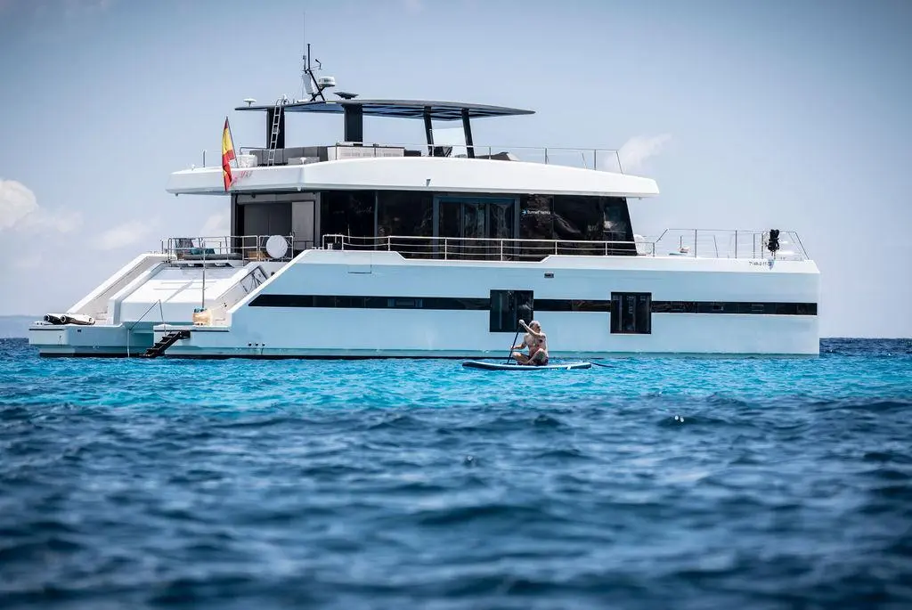 Rosa del Mar 2017 SUNREEF YACHTS Supreme 68 Yacht For Sale in Valencia ES-V Rosa del Mar 2017 SUNREEF YACHTS Supreme 68 Yacht For Sale in Valencia ES-V