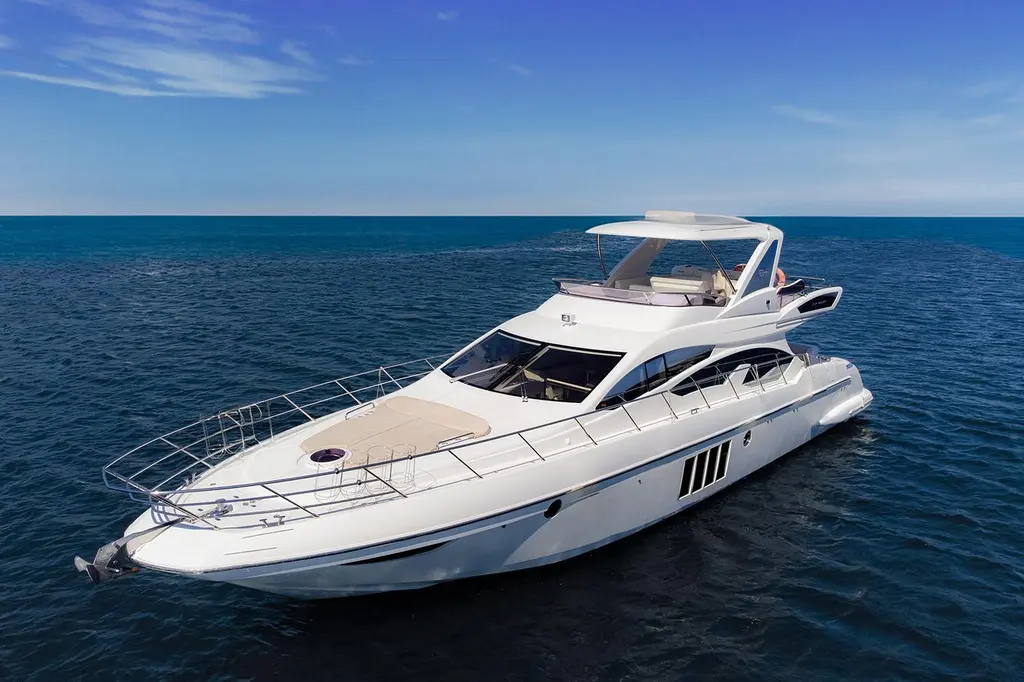ELENA I 2013 Azimut 64 Yacht For Sale in Barcelona ES-B ELENA I 2013 Azimut 64 Yacht For Sale in Barcelona ES-B