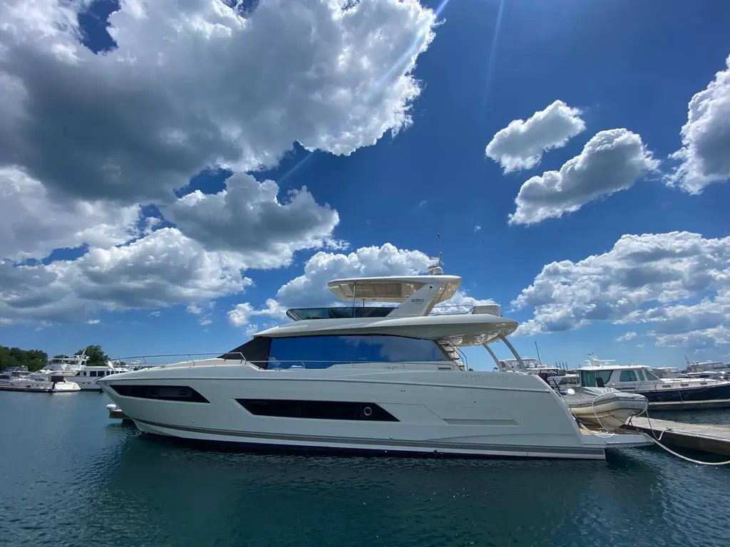 Total Package 2016 Prestige 680 Yacht For Sale in Holland MI Total Package 2016 Prestige 680 Yacht For Sale in Holland MI