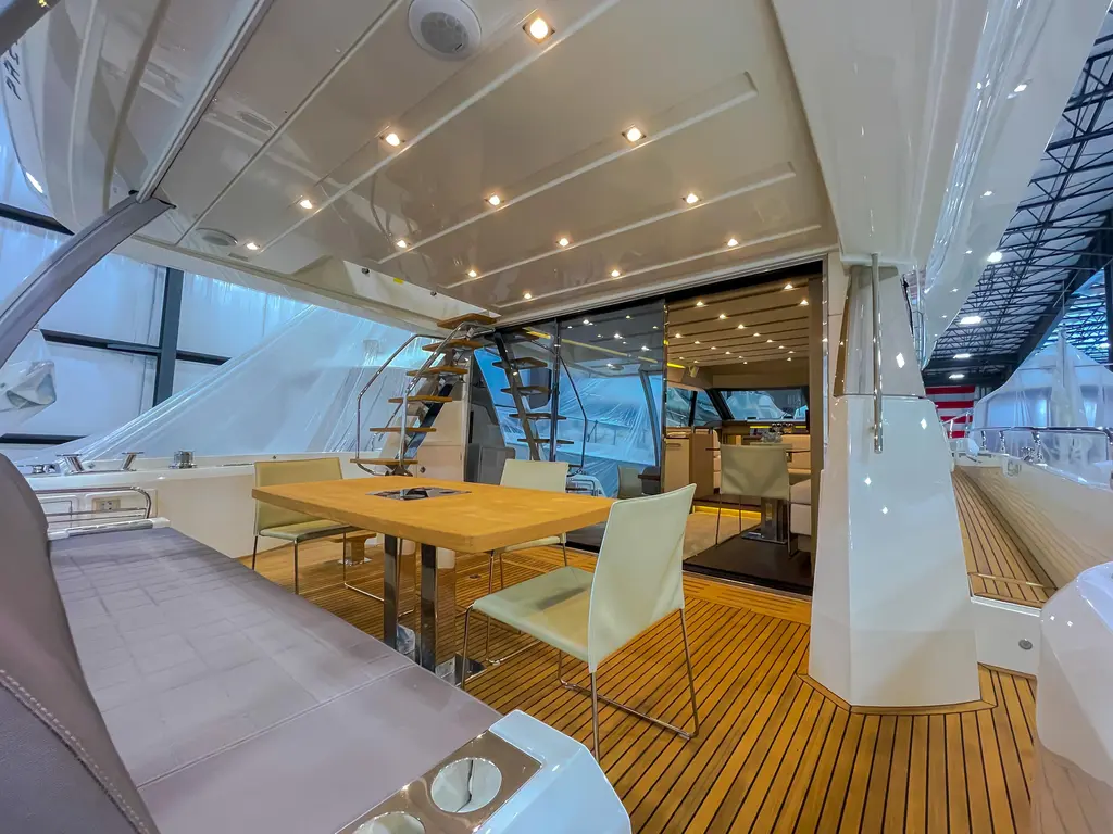 Total Package 2016 Prestige 680 Yacht For Sale in Holland MI Total Package 2016 Prestige 680 Yacht For Sale in Holland MI
