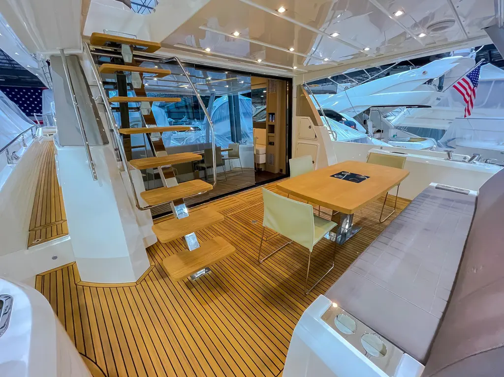Total Package 2016 Prestige 680 Yacht For Sale in Holland MI Total Package 2016 Prestige 680 Yacht For Sale in Holland MI