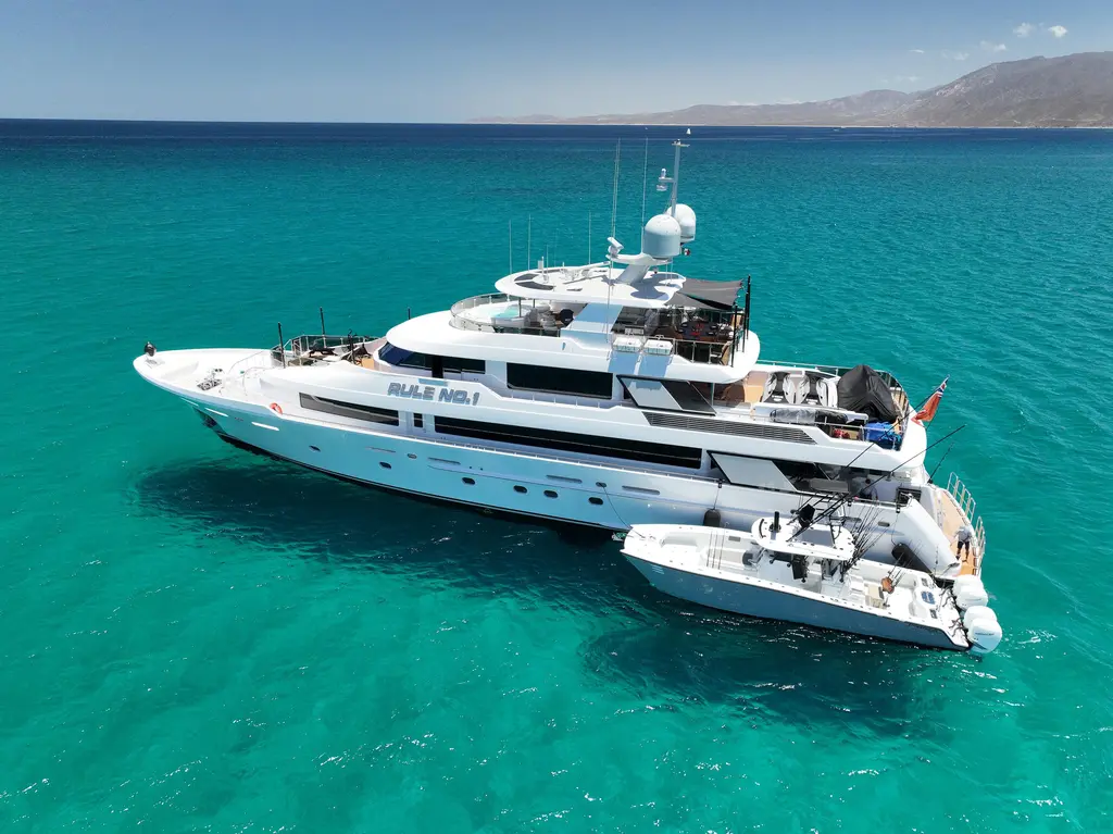 Rule No 1 2011 Westport 40 meter Yacht For Sale in Fort Lauderdale FL Rule No 1 2011 Westport 40 meter Yacht For Sale in Fort Lauderdale FL