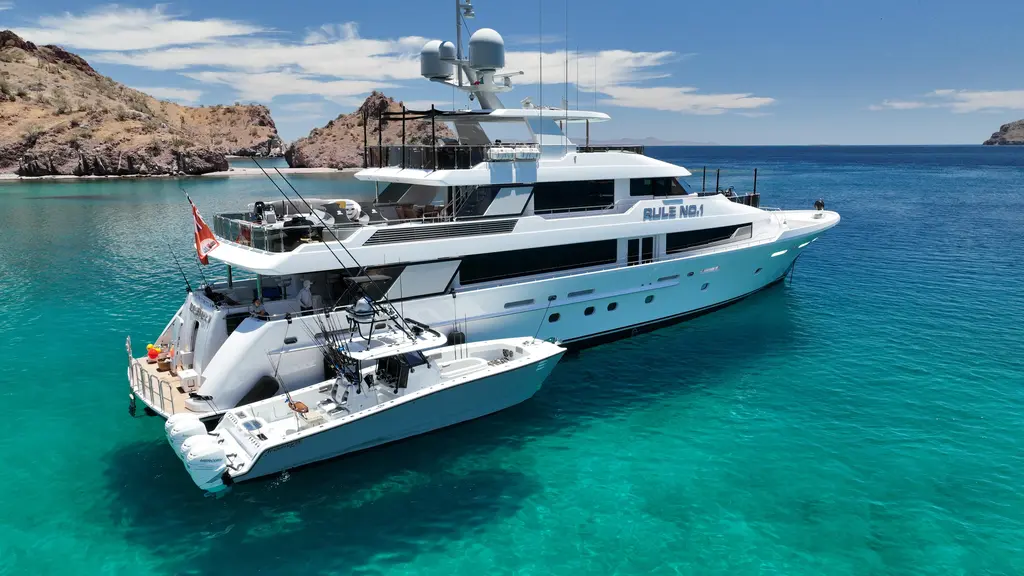 Rule No 1 2011 Westport 40 meter Yacht For Sale in Fort Lauderdale FL Rule No 1 2011 Westport 40 meter Yacht For Sale in Fort Lauderdale FL