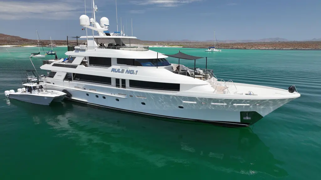 Rule No 1 2011 Westport 40 meter Yacht For Sale in Fort Lauderdale FL Rule No 1 2011 Westport 40 meter Yacht For Sale in Fort Lauderdale FL