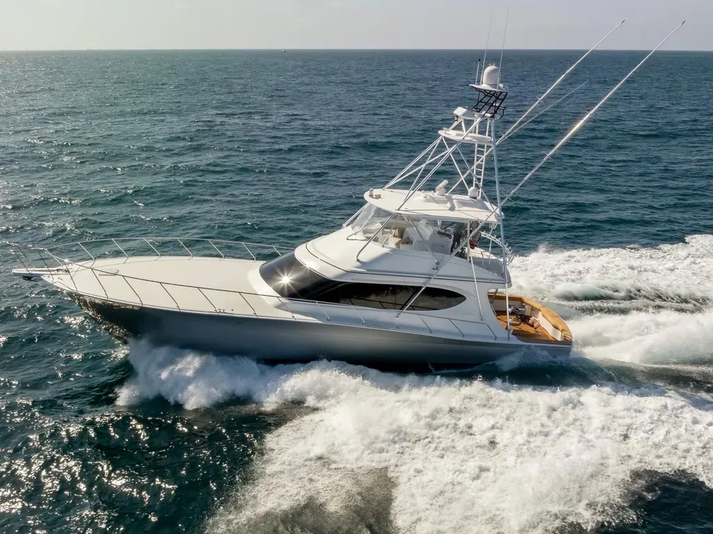 RESILIENT 2018 Hatteras GT70 Yacht For Sale in San Diego CA RESILIENT 2018 Hatteras GT70 Yacht For Sale in San Diego CA