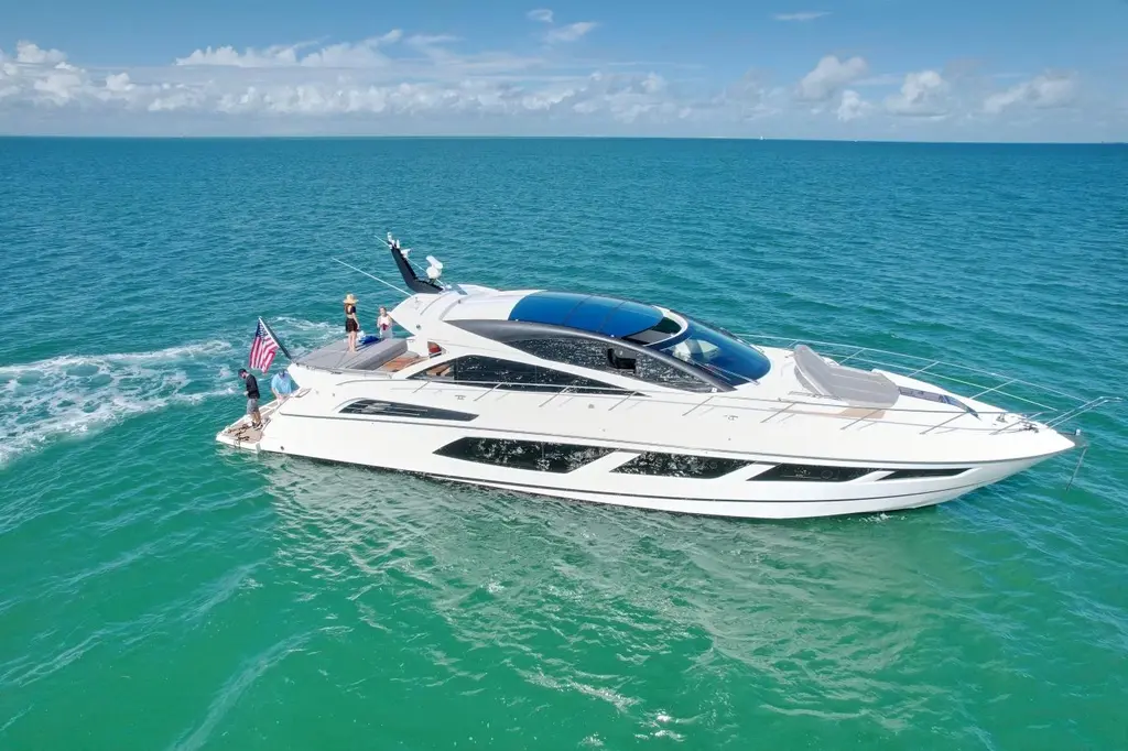 Jolly Rogers 2018 Sunseeker Predator 68 Yacht For Sale in Fort Lauderdale FL Jolly Rogers 2018 Sunseeker Predator 68 Yacht For Sale in Fort Lauderdale FL