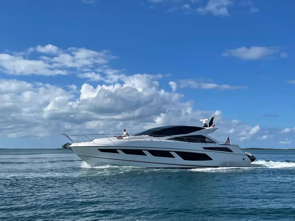 Jolly Rogers 2018 Sunseeker Predator 68 Yacht For Sale in Fort Lauderdale FL Jolly Rogers 2018 Sunseeker Predator 68 Yacht For Sale in Fort Lauderdale FL