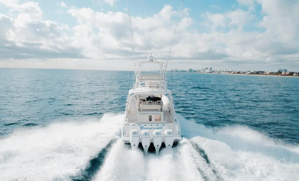 2017 Boston Whaler 420 Outrage Yacht For Sale in Fort Lauderdale FL 2017 Boston Whaler 420 Outrage Yacht For Sale in Fort Lauderdale FL