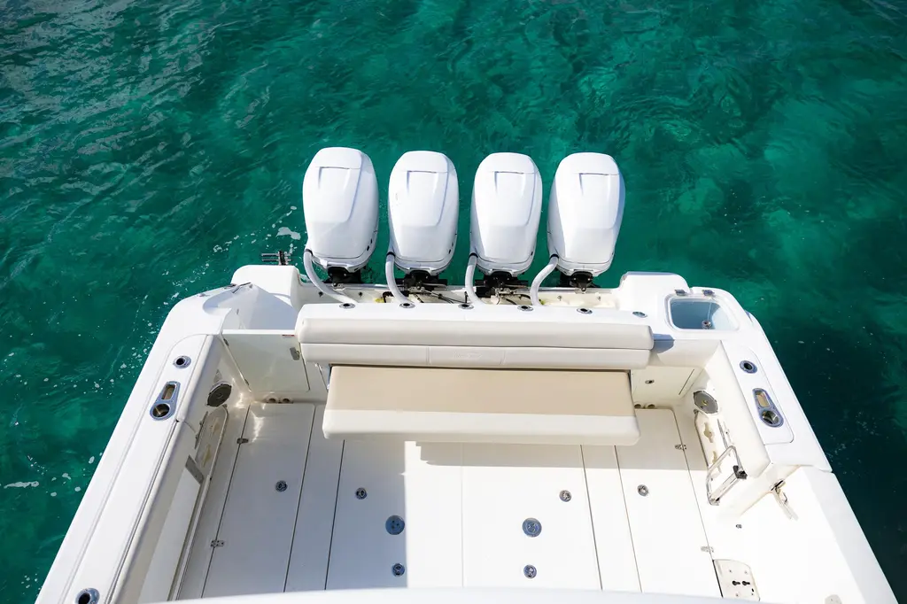 2017 Boston Whaler 420 Outrage Yacht For Sale in Fort Lauderdale FL 2017 Boston Whaler 420 Outrage Yacht For Sale in Fort Lauderdale FL