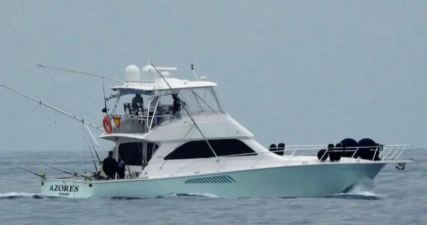 2007 Viking 52 Yacht For Sale in Sitges ES-B 2007 Viking 52 Yacht For Sale in Sitges ES-B