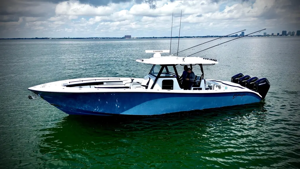 17 2024 Yellowfin 39 Offshore Yacht For Sale in Coral Gables FL 17 2024 Yellowfin 39 Offshore Yacht For Sale in Coral Gables FL