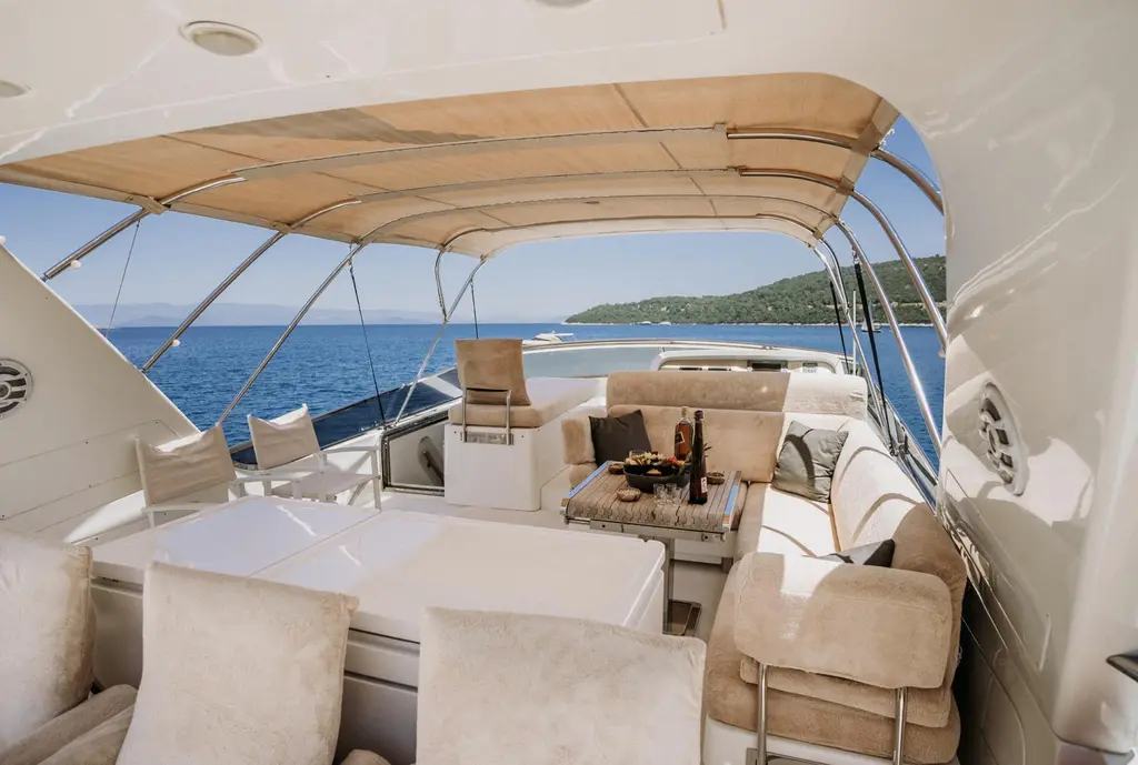  2009 Sanlorenzo SL72 Yacht For Sale in Mugla 