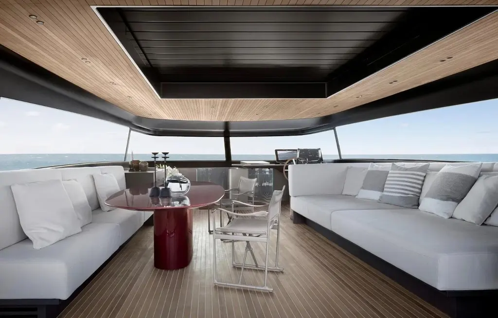 2022 Sanlorenzo SX 112 Yacht For Sale in Monte Carlo 2022 Sanlorenzo SX 112 Yacht For Sale in Monte Carlo