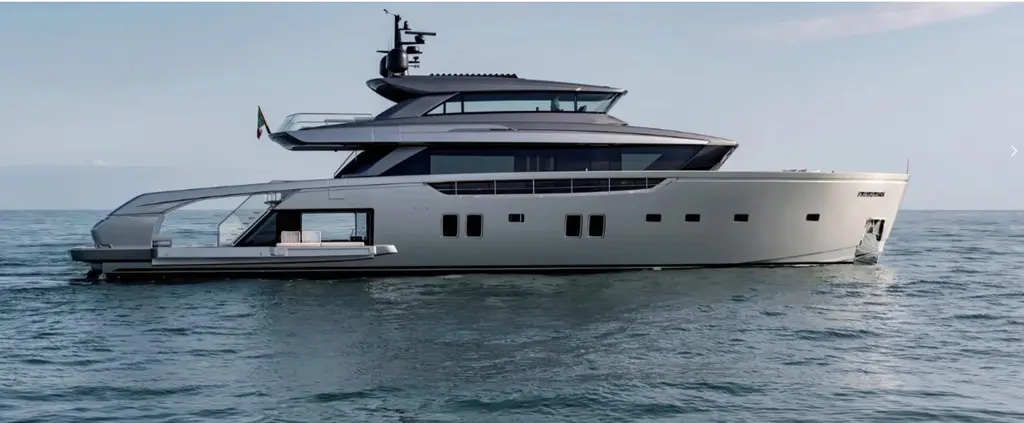2022 Sanlorenzo SX 112 Yacht For Sale in Monte Carlo 2022 Sanlorenzo SX 112 Yacht For Sale in Monte Carlo