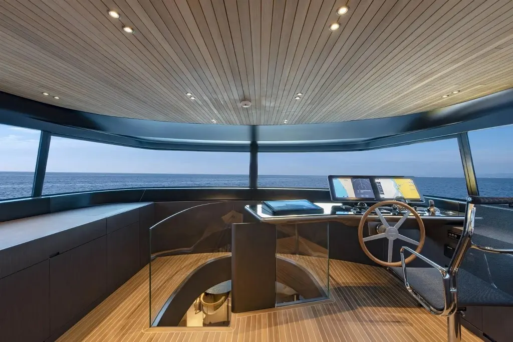 2022 Sanlorenzo SX 112 Yacht For Sale in Monte Carlo 2022 Sanlorenzo SX 112 Yacht For Sale in Monte Carlo