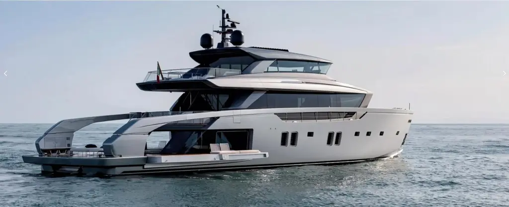 2022 Sanlorenzo SX 112 Yacht For Sale in Monte Carlo 2022 Sanlorenzo SX 112 Yacht For Sale in Monte Carlo