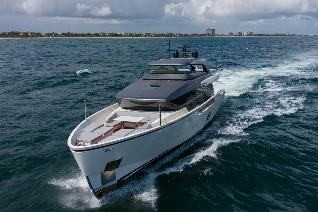 2022 Sanlorenzo SX 88 Yacht For Sale in Dubai 2022 Sanlorenzo SX 88 Yacht For Sale in Dubai