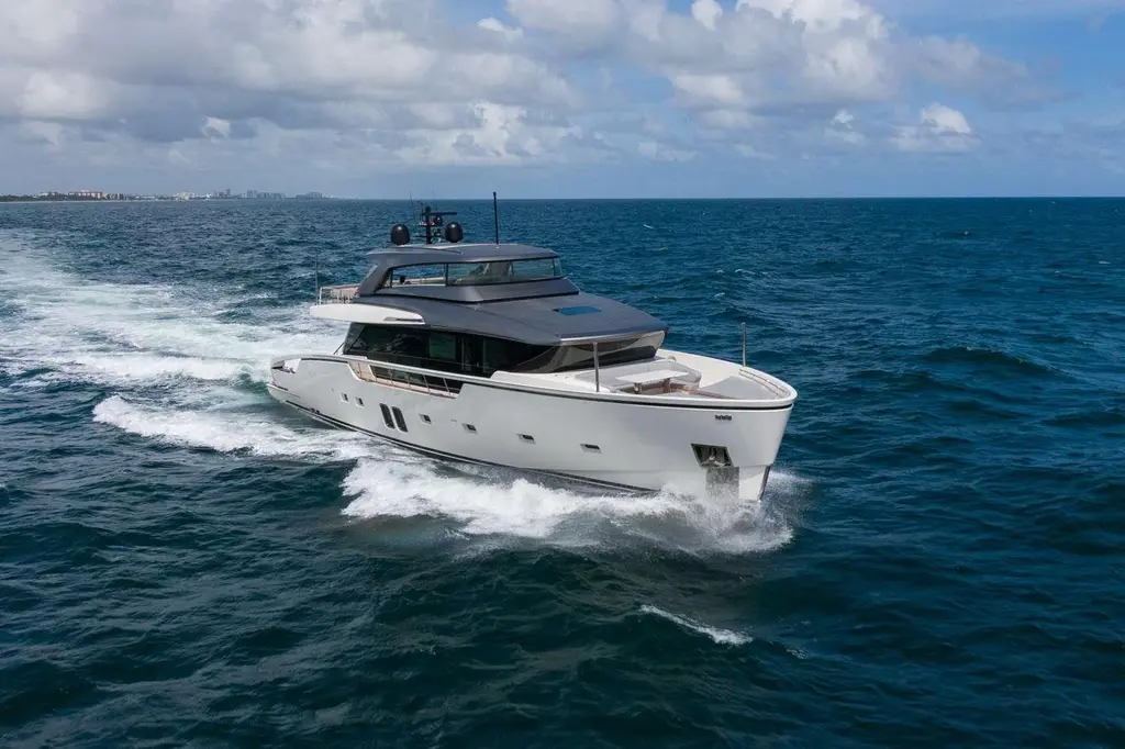 2022 Sanlorenzo SX 88 Yacht For Sale in Dubai 2022 Sanlorenzo SX 88 Yacht For Sale in Dubai