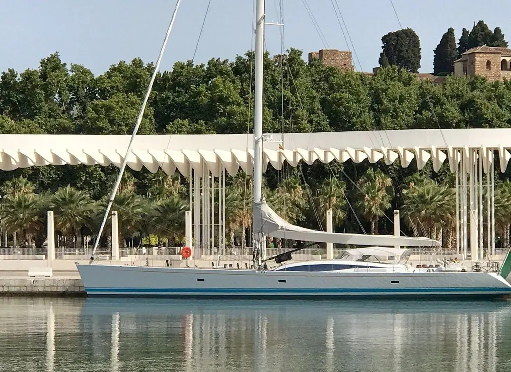 2005 CNB 117 Yacht For Sale in La Spezia IT-SP 2005 CNB 117 Yacht For Sale in La Spezia IT-SP