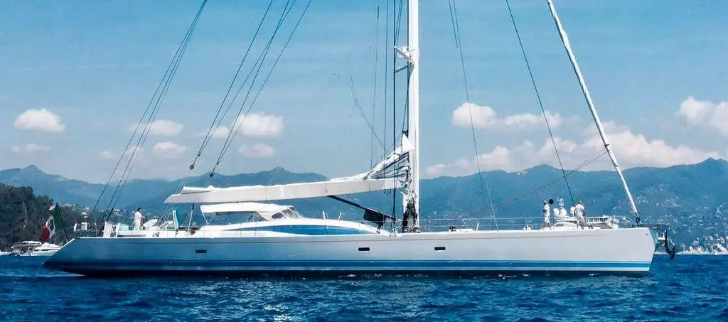 2005 CNB 117 Yacht For Sale in La Spezia IT-SP 2005 CNB 117 Yacht For Sale in La Spezia IT-SP