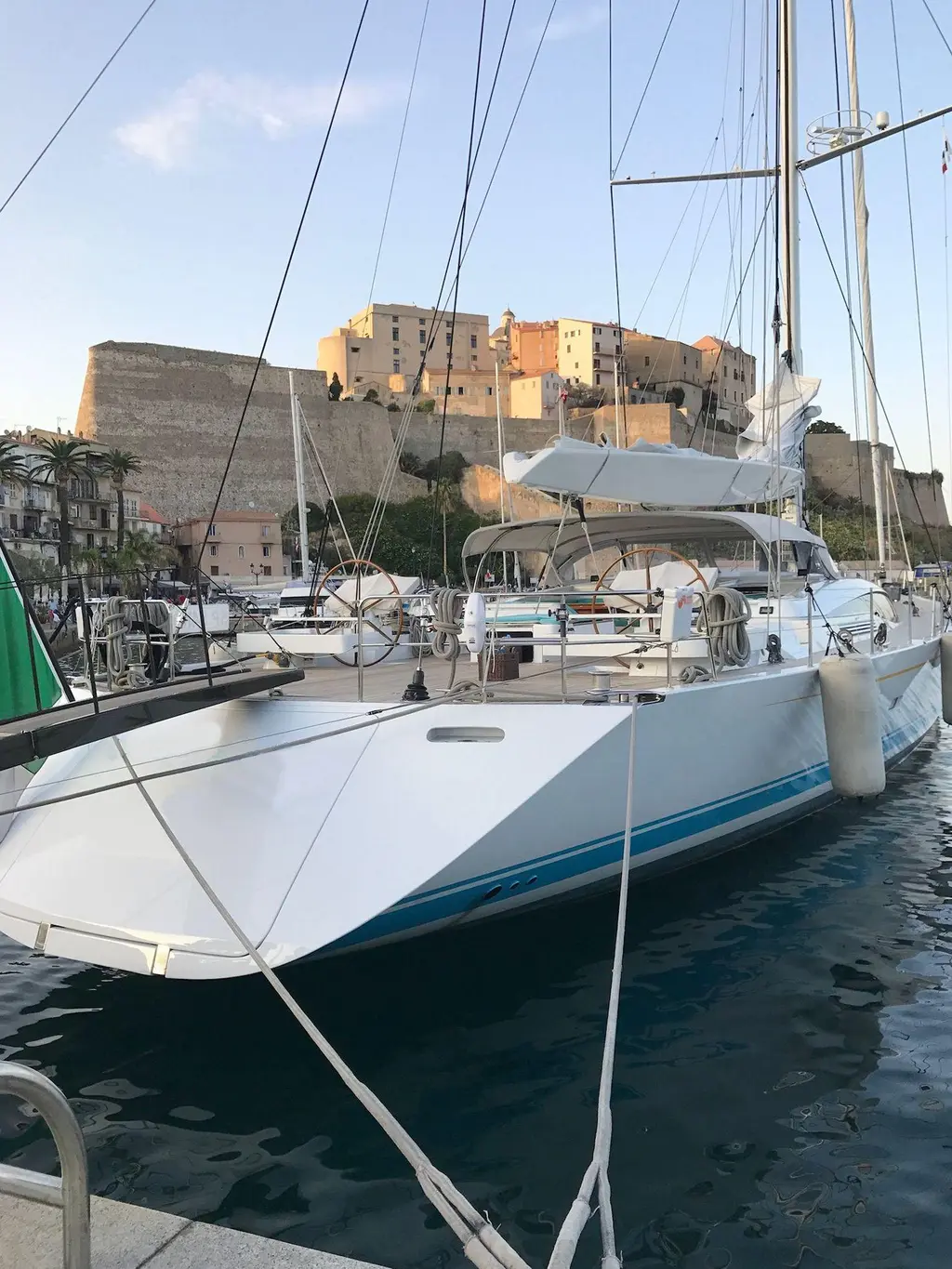 2005 CNB 117 Yacht For Sale in La Spezia IT-SP 2005 CNB 117 Yacht For Sale in La Spezia IT-SP