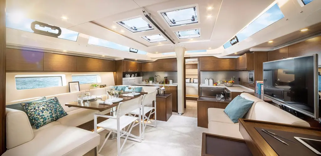 Bella Donna 2023 Bavaria C57 Yacht For Sale in Izmir Bella Donna 2023 Bavaria C57 Yacht For Sale in Izmir