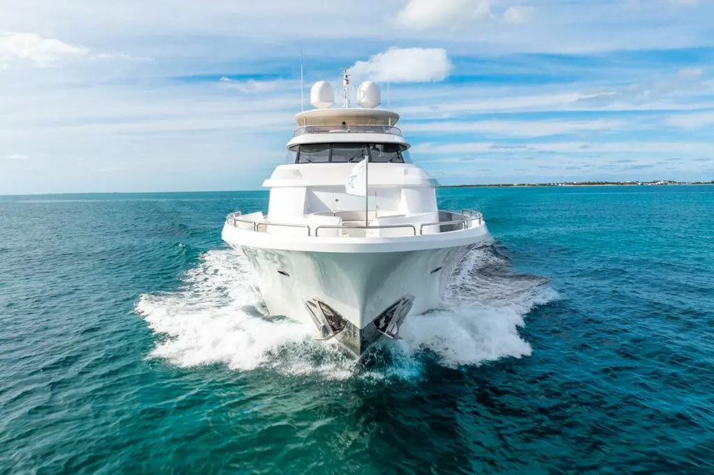 Simplicity 2012 Westport 112 Yacht For Sale in Fort Lauderdale FL Simplicity 2012 Westport 112 Yacht For Sale in Fort Lauderdale FL