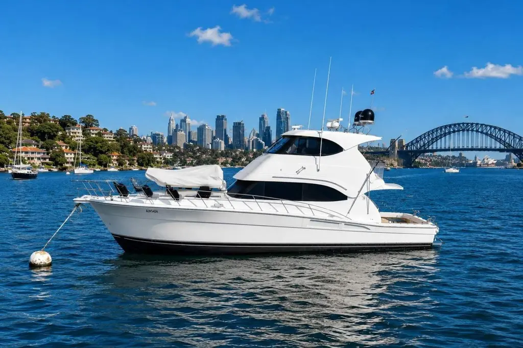 2011 riviera 61 enclosed flybridge riviera 61 enclosed flybridge sydney nsw for sale