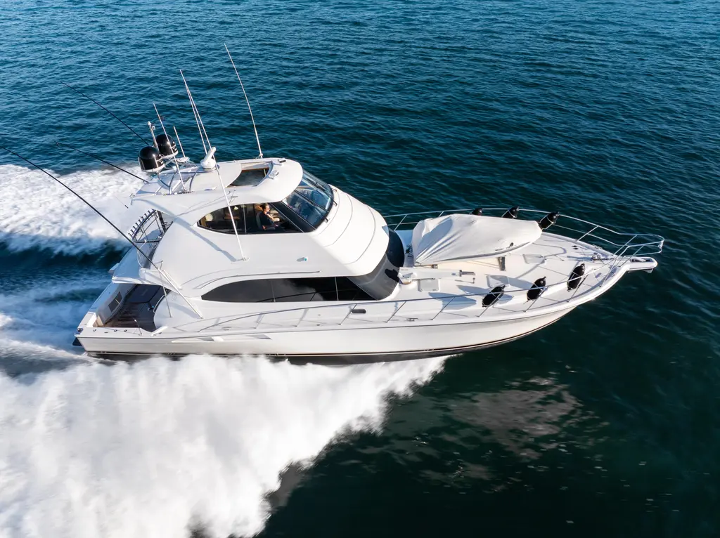 Riviera 61 Enclosed Flybridge 2011 Riviera 61 Enclosed Flybridge Yacht For Sale in Sydney NSW Riviera 61 Enclosed Flybridge 2011 Riviera 61 Enclosed Flybridge Yacht For Sale in Sydney NSW