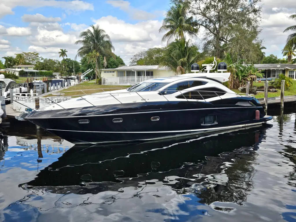 2010 Sunseeker Predator 64 Yacht For Sale in Fort Lauderdale FL 2010 Sunseeker Predator 64 Yacht For Sale in Fort Lauderdale FL