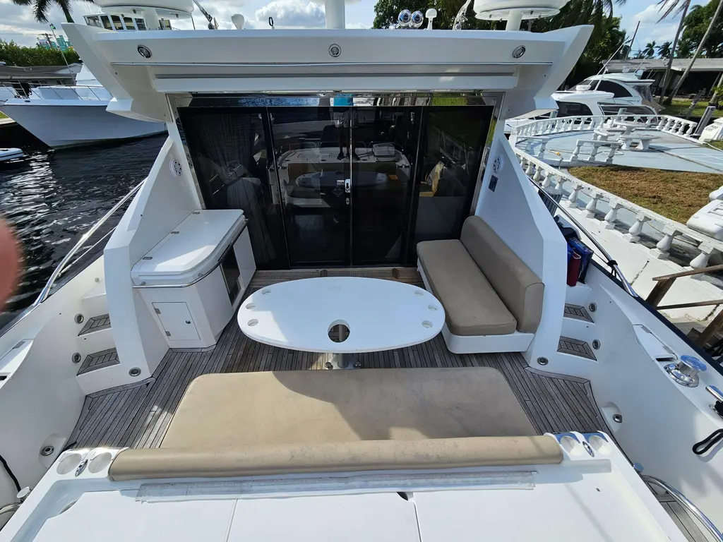 2010 Sunseeker Predator 64 Yacht For Sale in Fort Lauderdale FL 2010 Sunseeker Predator 64 Yacht For Sale in Fort Lauderdale FL